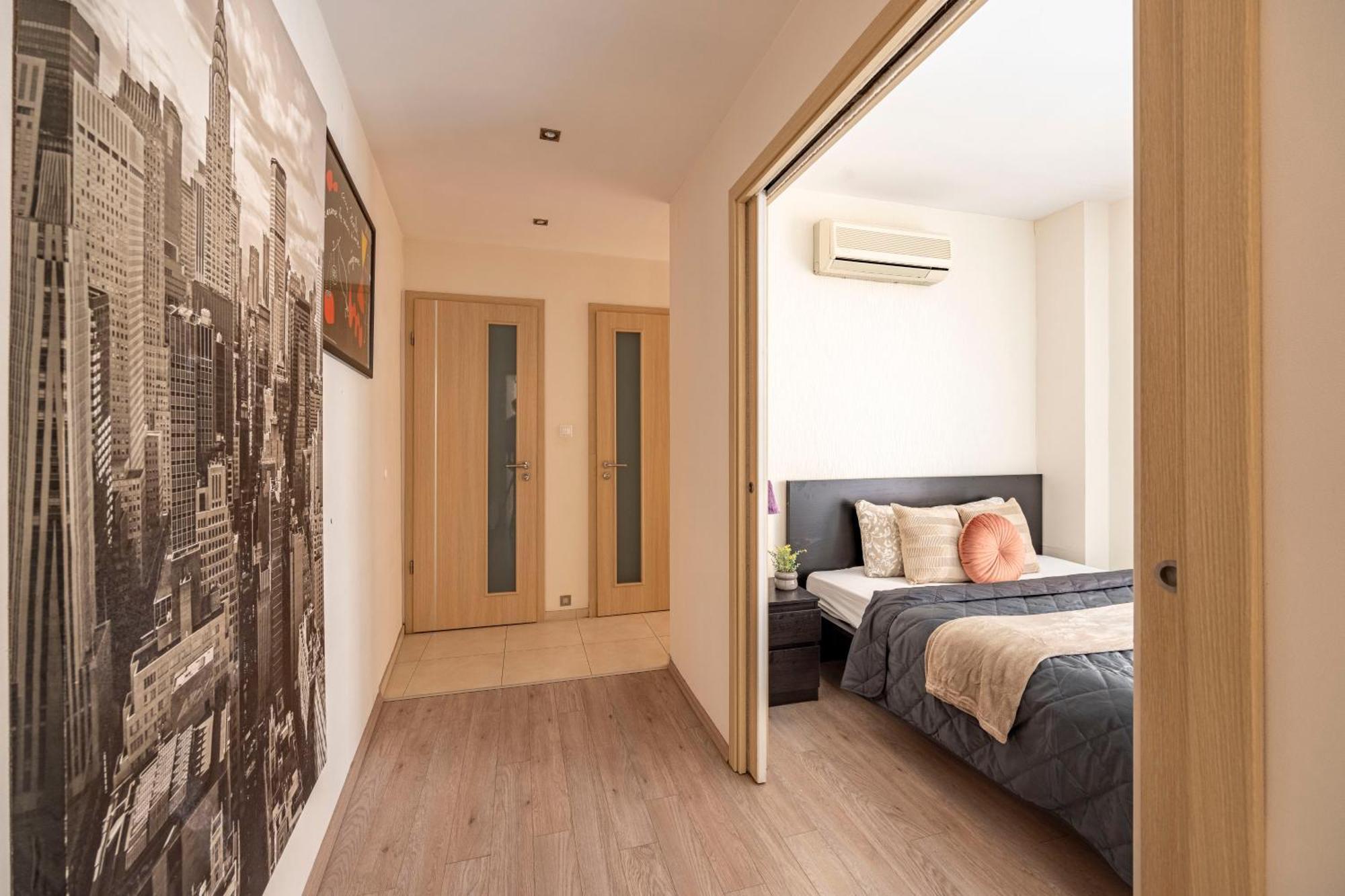 Exclusive Central Suite With Balcony By Prestige Homes Budapest Extérieur photo