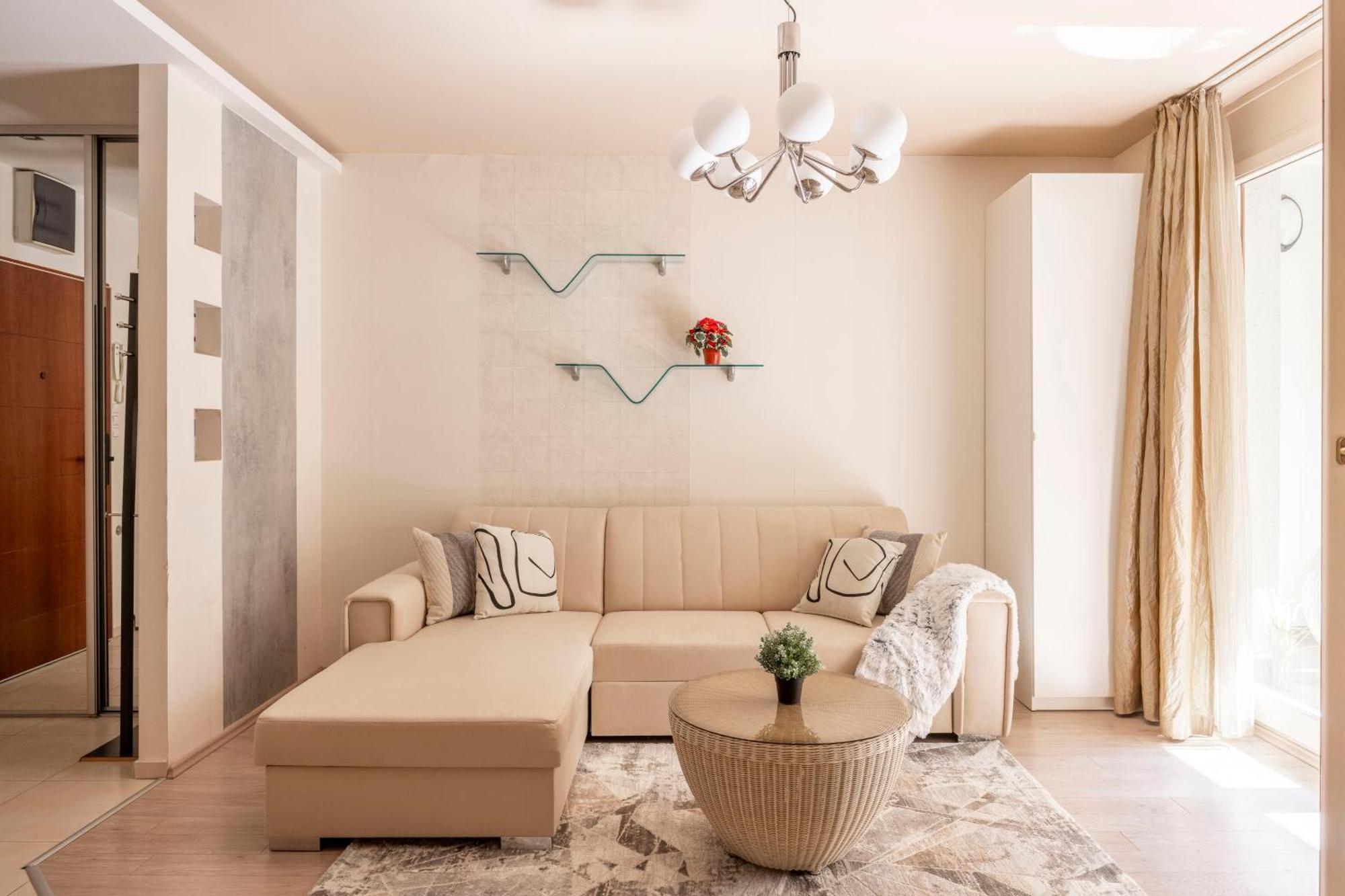 Exclusive Central Suite With Balcony By Prestige Homes Budapest Extérieur photo