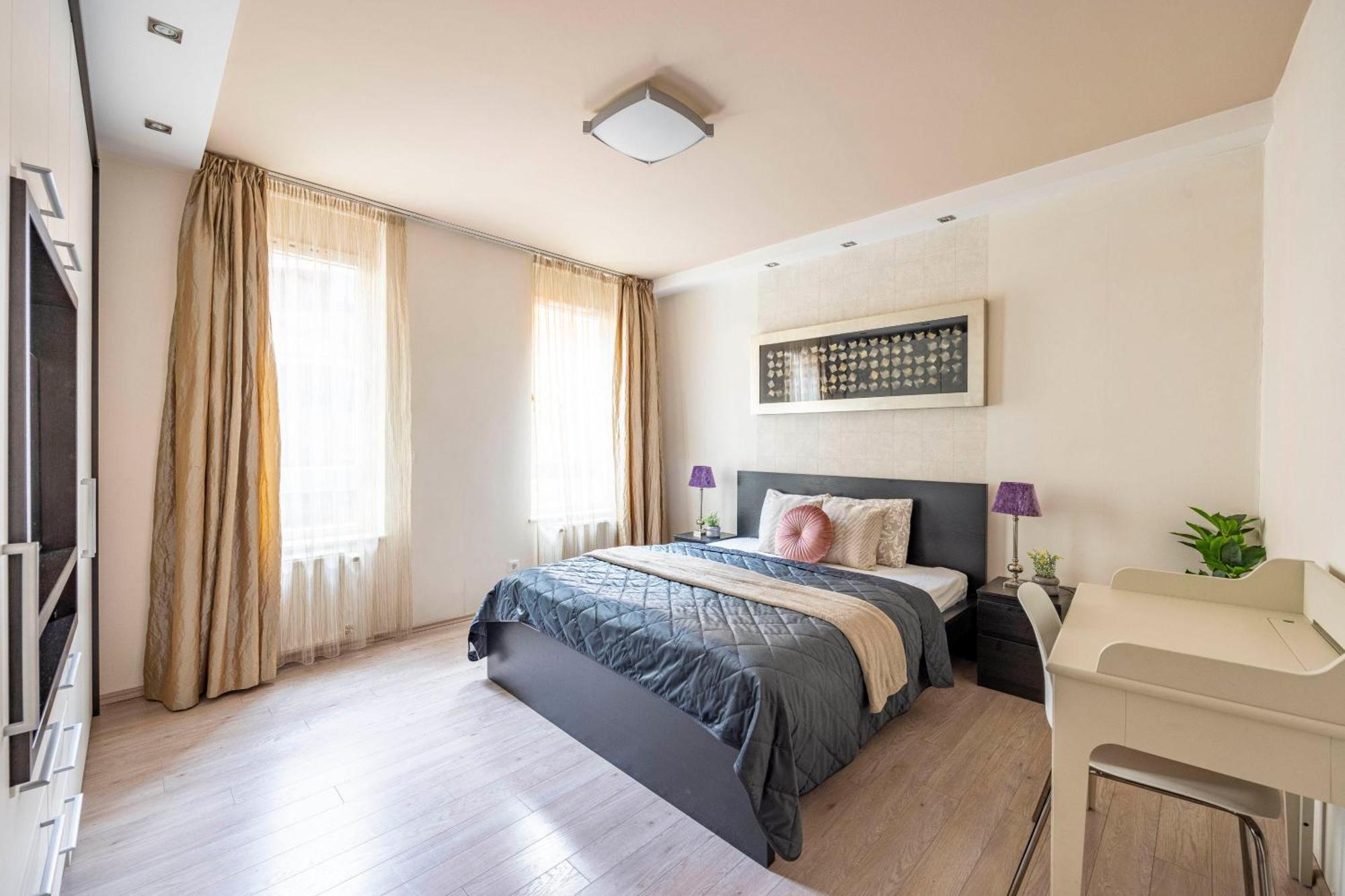 Exclusive Central Suite With Balcony By Prestige Homes Budapest Extérieur photo