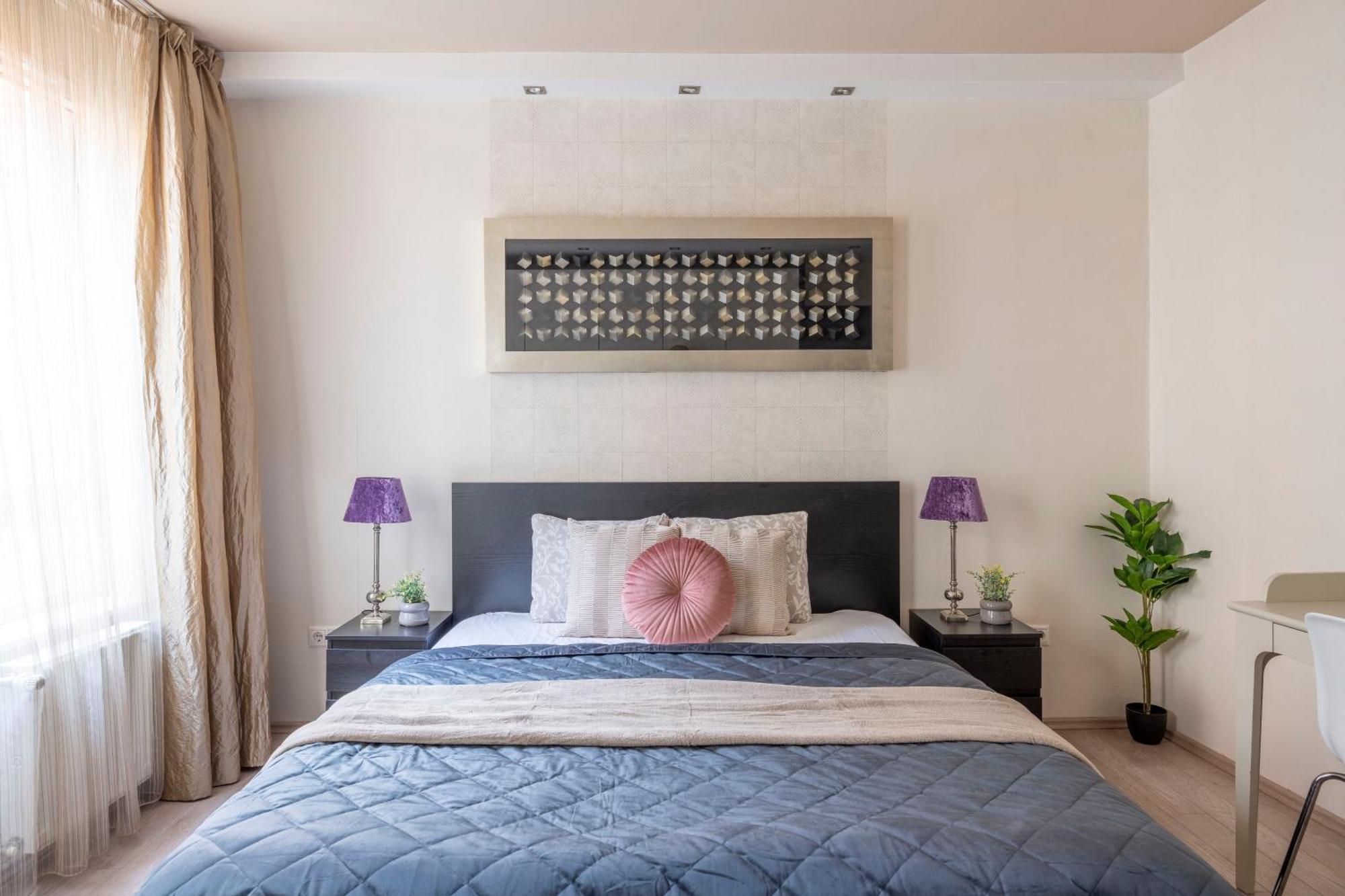 Exclusive Central Suite With Balcony By Prestige Homes Budapest Extérieur photo
