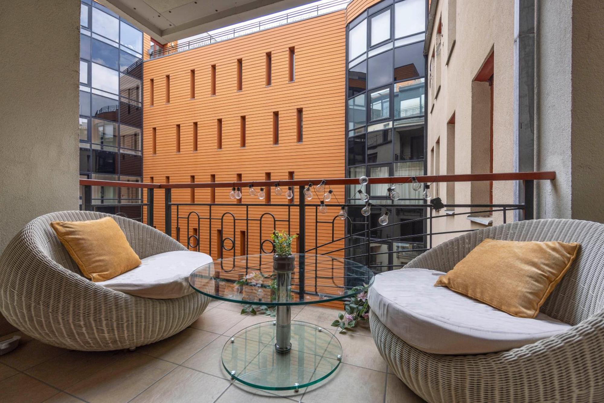 Exclusive Central Suite With Balcony By Prestige Homes Budapest Extérieur photo